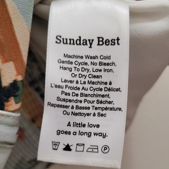 Sunday Best Tank Top - Picture 5 of 5